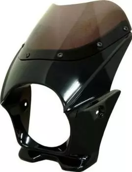 Детали для велосипеда, центральный кожух бикини, общий фонарь, внутренний диаметр, черный 308708, кожух/экран 135 чёрный