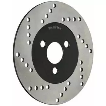 Детали для велосипеда Центральный передний дисковый ротор Нет. 3 Оригинальный совместимый Suzuki Адрес V100 Адрес V125 6303