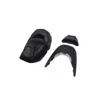 Детали для велосипеда Чехол для центрального сиденья велосипеда, комплект из 3 предметов Honda Forza MF08 401153, черный SH-125V чёрный