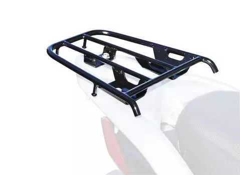 Детали для велосипеда Kijima Bike Задний багажник Адрес Сталь Черный SUZUKI V110( 15-) 210-234