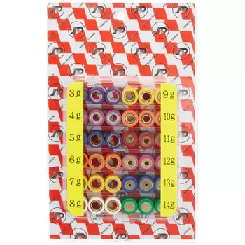 Детали для велосипеда Комплект для установки ролика центрального груза Honda Dio и т. д.. 80-27