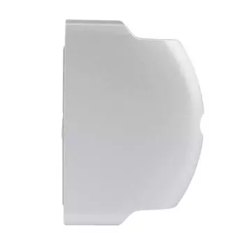 Детали для замены крышки аккумуляторного отсека для PSP 3000(Серебряный)