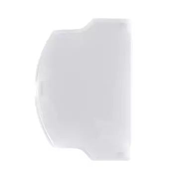 Детали для замены крышки аккумуляторного отсека для PSP 3000 (черный)