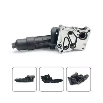 Детали двигателя автомобиля Масляный узел 2711801410 Заменить аксессуары для C180 C200 C250 E200 E220 E250 SLK200 SLK250 W271