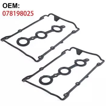 Детали двигателя автомобиля, прокладки клапанной крышки, аксессуары для A4 A6 S4 Allroad Volkswagen Passat 2.7L 2.8L 1998 1999 2000 2001-2005