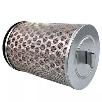 Детали двигателя мотоцикла Cyleto, очиститель впускного воздушного фильтра для Honda CB400 CB400SF CB 400 1992 1993 1994 1995 1996 1997 1998 Air filter