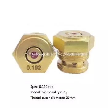 Детали EDM Рубиновый молибденовый направляющий механизм для проволоки для среднескоростного электроэрозионного электроэрозионного станка Ruijun 1 шт.