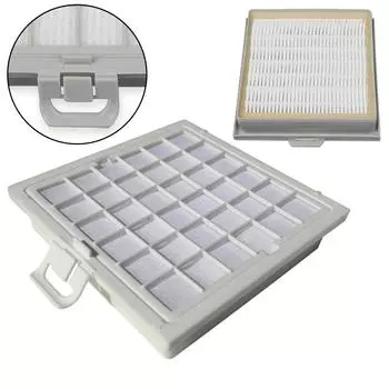 Детали фильтра для пылесоса Оптимальная производительность фильтра