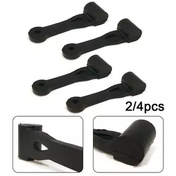 Детали газонокосилки Ремень защелки капота 109808X 42-555 Защелка желоба 2pcs