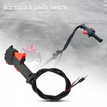 Детали газонокосилки Стабильные Хорошая совместимость Универсальные Полезные Сменные аксессуары для рычага дроссельной заслонки Садовый инструмент A