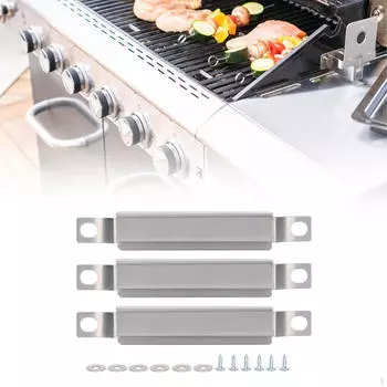 Детали гриля для барбекю из нержавеющей стали для повышения производительности Style B