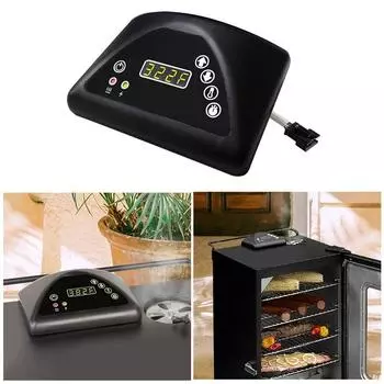 Детали гриля Панель управления 120 В 13*7,5*17,5 см