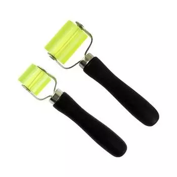 Детали интерьера Прозрачный желтый прочный роликовый звукоизоляционный хлопковый автомобильный шумоглушитель вращающееся колесо