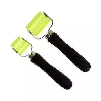 Детали интерьера Прозрачный желтый прочный роликовый звукоизоляционный хлопковый автомобильный шумоглушитель вращающееся колесо