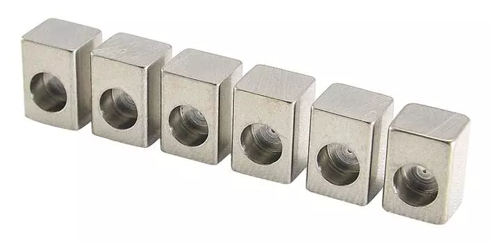 Детали из титана KTS Ti-Block-G Вставной блок для Gotoh(р)GE1996T