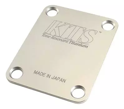 Детали из титана KTS Ti-Neck Plate Титановая пластина для соединения шейного отдела