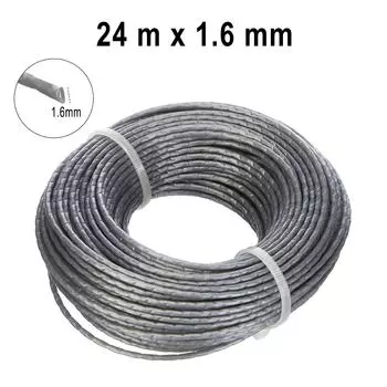 Детали Катушка с леской для EasyGrassCut 23/26 24m Аксессуары Фитинги для ART 24 27 30 36 Li для AdvancedGrassCut 36 CHINA