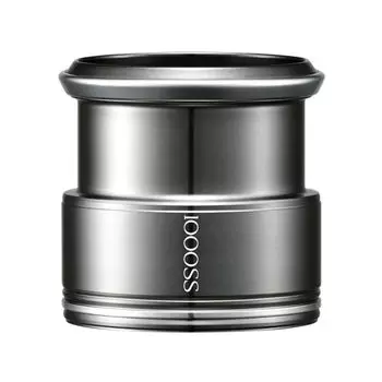Детали катушки SHIMANO Yumeya LW Custom Spool 1000SS серебряный