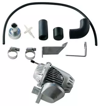 Детали клапана сброса давления HKS Super SQV4 FD3S RX-7 13B-REW 91/12-02/08 71008-AZ007 серебряный