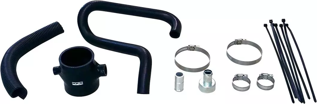 Детали клапана сброса давления HKS Super SQV Suction Return Kit Honda Civic Type R (ФК8) 17/9~20/9 71002-AH003