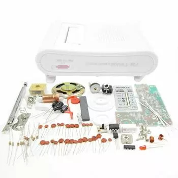 Детали комплекта стереорадио AM/FM в сборе Фитинги CF210SP