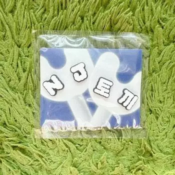 Детали кролика Newjeans Bingkibong