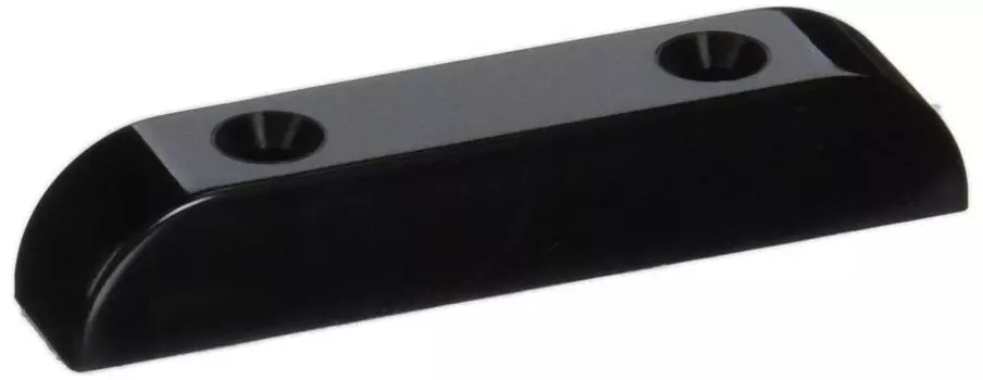 Детали крыльев Упор для большого пальца для PRECISION BASS AND JAZZ BASS, ЧЕРНЫЙ 992036000 чёрный