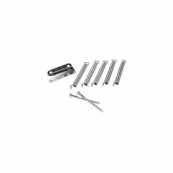 Детали крыла Fender PURE VINTAGE STRATOCASTER TREMOLO KIT CHROME SPRING/CLAW