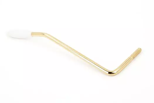Детали крыла Fender STANDARD SERIES STRATOCASTER TREMOLO ARMS GOLD