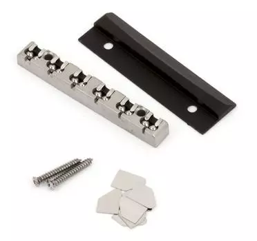 Детали крыла LSR ROLLER NUT CHROME