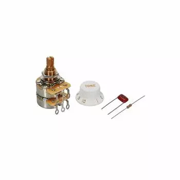 Детали крыла TBX TONE CONTROL POTENCIOMETER KIT