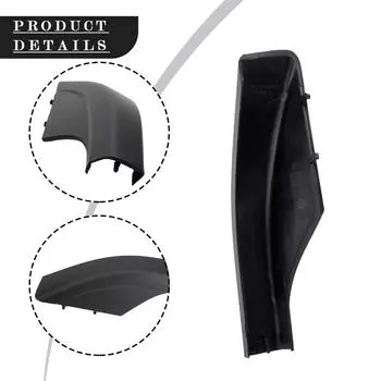 Детали Крышка Крышка Багажник Аксессуары Простая Установка Ремонт Задних Запасных Частей Правая Запасная Часть Для Hyundai Для Santa Fe 01-06 CHINA