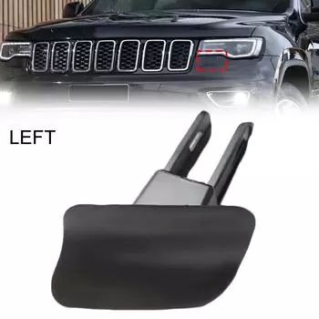 Детали Крышка шайбы лампы Пластиковый запасной автомобиль