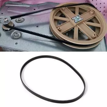 Детали машины для хлеба с ленточным конвейером 79/173 420*8mm