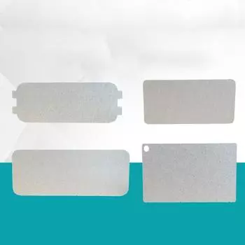 Детали микроволновой печи, слюдяная пластина, бытовая техника, 4 размера A