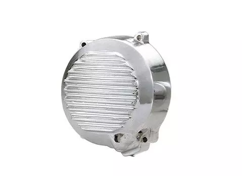 Детали мотоцикла Kijima, чехол для динамо-машины с покрытием 101-0821