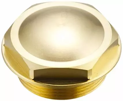 Детали мотоцикла Kijima, демпферная крышка SU, болт карбюратора/латунь HD-04533