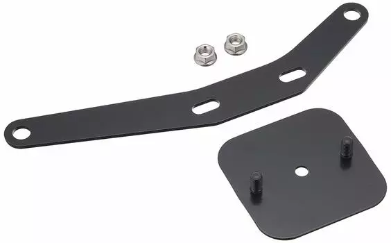 Детали мотоцикла Kijima ETC Case Mounting Stay Black Rebel 250 Rebel 500 Rebel 250 HONDA 17~ / [совместимо с 2020] 304-5172