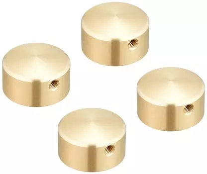 Детали мотоцикла Kijima, крышка болта головки BIG TWIN( 92)/XL( 87-) Латунь/Сатин HD-05913