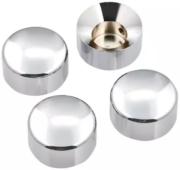 Детали мотоцикла Kijima крышка головки болта хромированная HD-05914