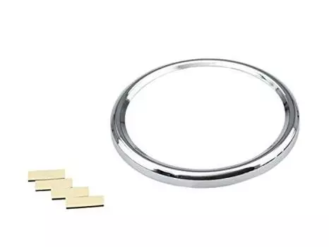 Детали мотоцикла Kijima Meter Ring Rebel Steel Chrome Plated HONDA 250/500 ( 20-) CL250/500 ( 23-) 203-5261