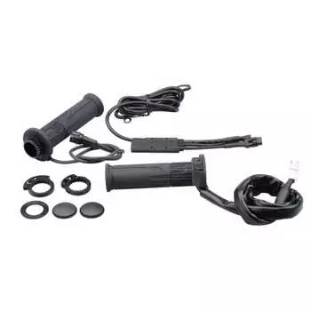 Детали мотоцикла Kijima, нагреватель рукоятки GH10, встроенный переключатель, стандартный 120 мм 304-8214