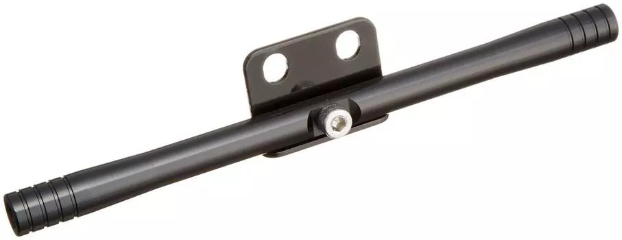 Детали мотоцикла Kijima, поворотный сигнал, крепление рамы, тип S, черная звезда/M10 HD-01991 чёрный