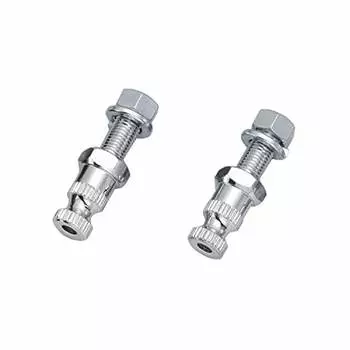 Детали мотоцикла Kijima поворотный сигнал опорный вал типа набор из 2 шт. M10 56 x 26 мм с покрытием 217-1036