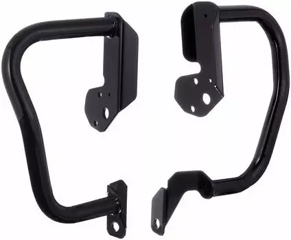 Детали мотоцикла Kijima, защита двигателя, стальная муфта NG, черный NC700S/NC700X NC750S/NC750X/DCT(- 21) Двойной 405-231