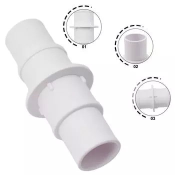 Детали оборудования для бассейна Соединители для шлангов для бассейна