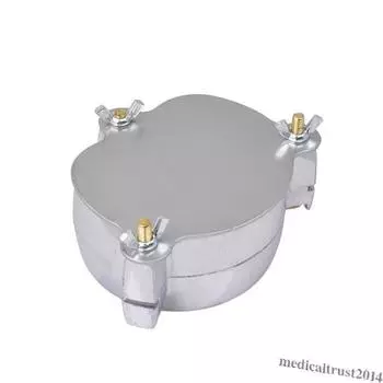 Детали оборудования для стоматологических лабораторий Flask Lab Стоматологический алюминий