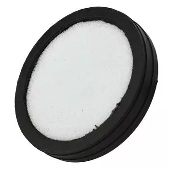 Детали очистителя Фильтр очистителя Прочный круглый Синий Белый