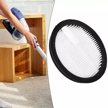 Детали очистителя Фильтр перед двигателем Беспроводной Заменить детали фильтра