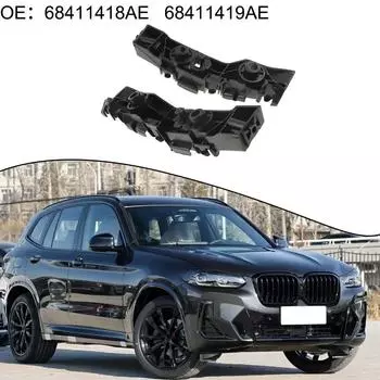 Детали опорный кронштейн аксессуары водитель простая установка передний бампер пассажирская сторона ремонт для Dodge для Durango CHINA